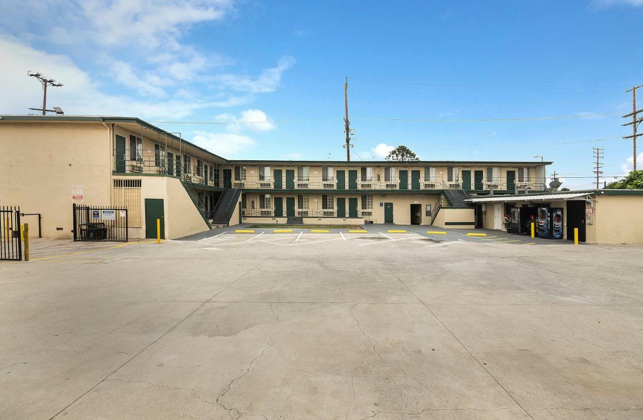 Ec Motel 로스앤젤레스 외부 사진