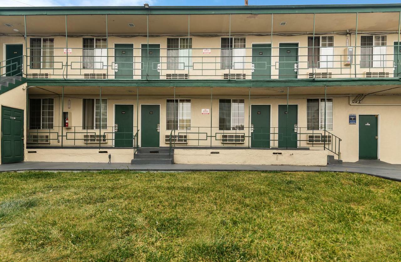 Ec Motel 로스앤젤레스 외부 사진