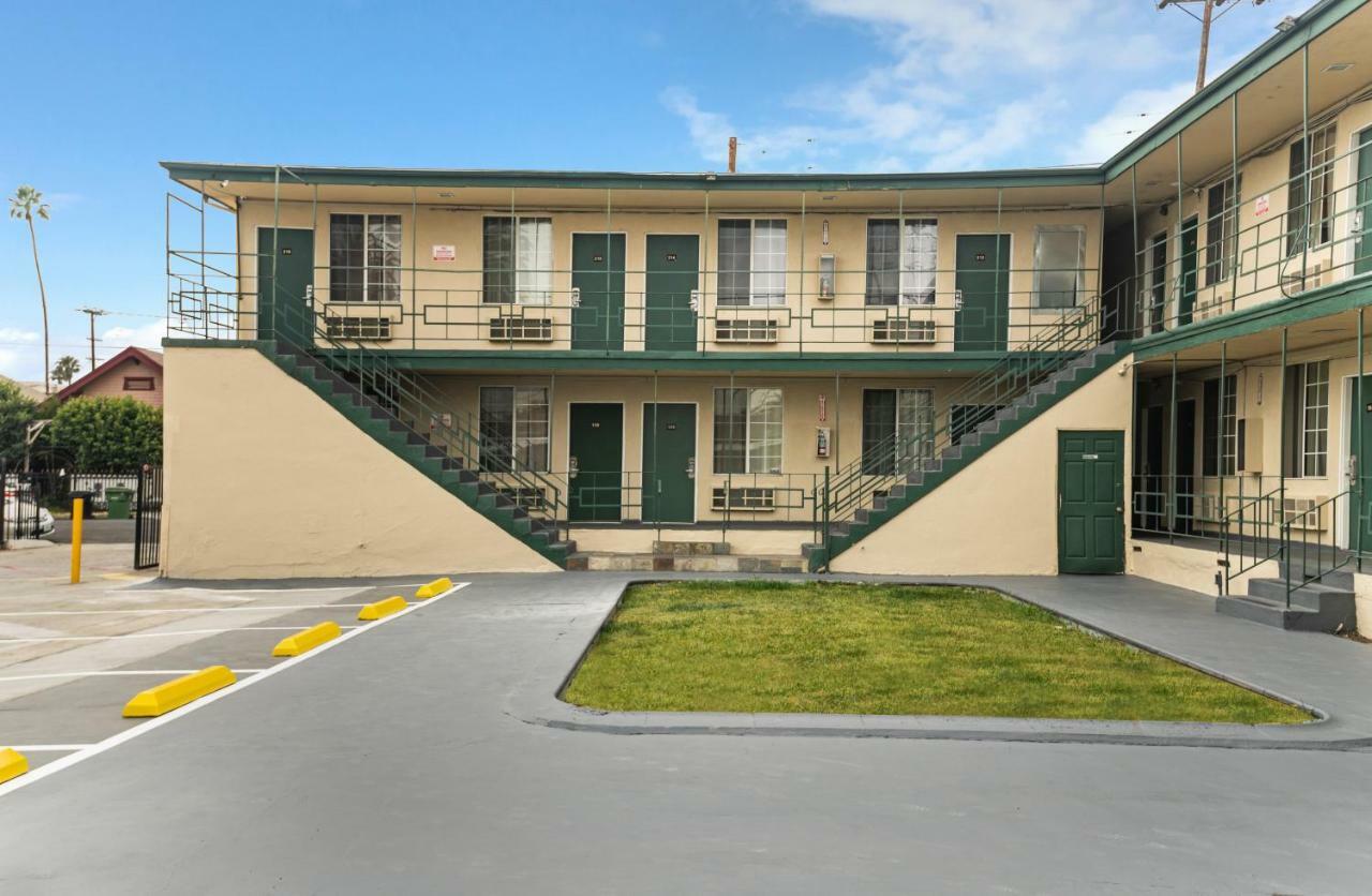 Ec Motel 로스앤젤레스 외부 사진