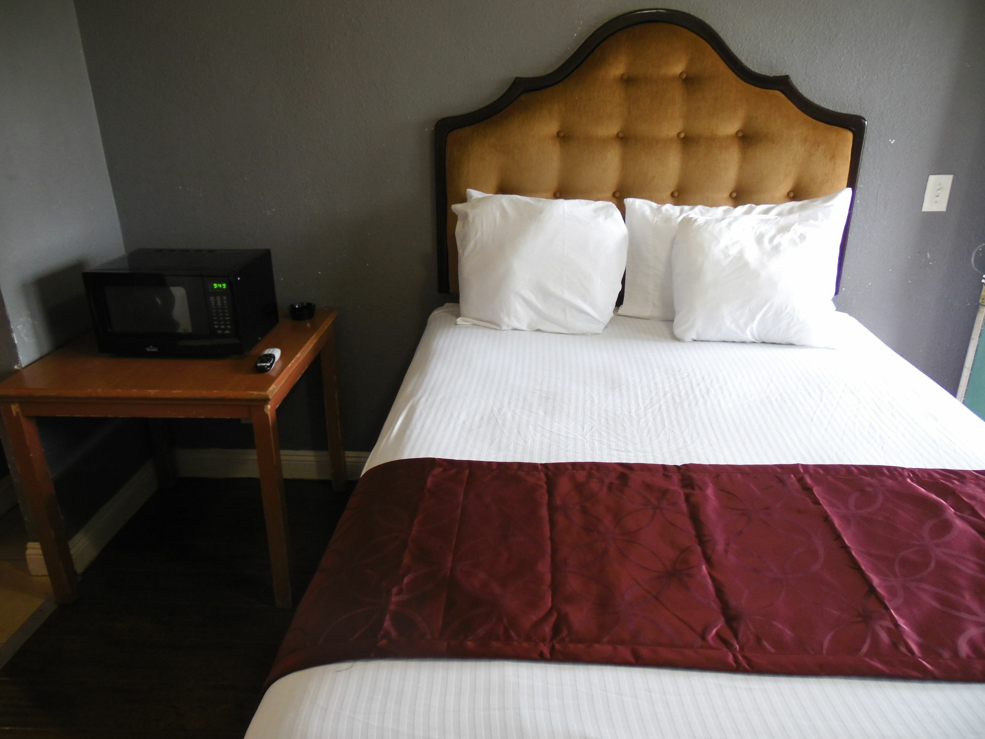 Ec Motel 로스앤젤레스 외부 사진