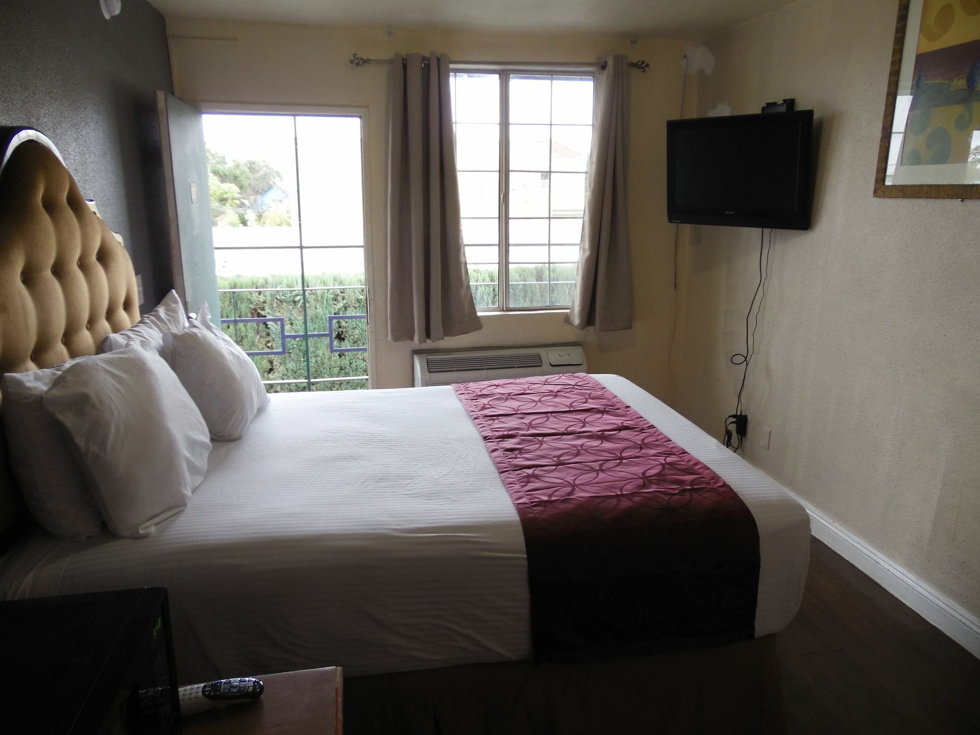 Ec Motel 로스앤젤레스 외부 사진